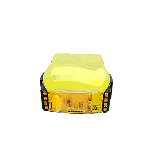 Relé de Seguridad Plc S4 C 24VDC 3NO 1NC 751104, Controlador de Programación 24v-dc - Product Image 1