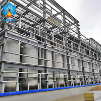 Nouvelle ligne de production d'huile d'arachide industrielle automatique 50TPD avec équipement de raffinage en acier inoxydable pour pressage à froid et à chaud