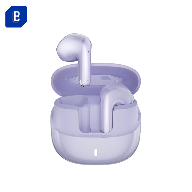 LB Private Model Patent In-Ear TWS Wireless Earbuds 5.4 Digital Display JL Chipset Physical Noise Reduction IPX-6 Waterproof