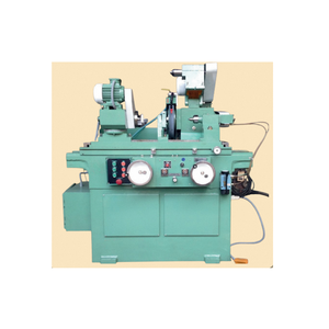 Máquina rectificadora cilíndrica de alta precisión para rectificado externo e interno de diámetros y acabado industrial de metales - Product Image 2