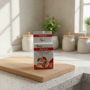 Aditivos Alimentarios Halal, <span class=keywords><strong>Levadura</strong></span> Instantánea <span class=keywords><strong>Seca</strong></span> en Polvo para Hornear <span class=keywords><strong>Pan</strong></span> y Pasteles - Product Image 1