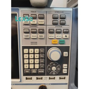 Analizador de Redes Rohde & Schwarz ZNB20 (20GHz) de 4 Puertos Usado DE Xgeqpt - Product Image 4