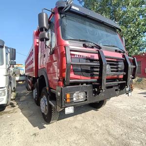 Çin kamyon HOWO 371HP Euro <span class=keywords><strong>2</strong></span> damperli DAMPERLİ KAMYON kullanılan fiyat - Product Image 2