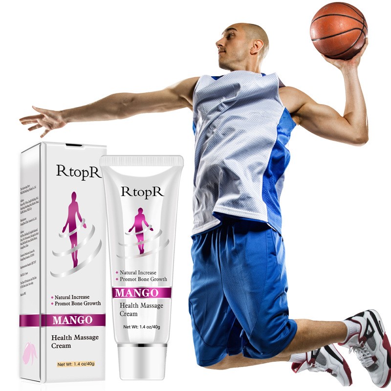 Оптовая продажа, частная торговая марка, массаж ног способствует росту, крем секрет Auxin стимулирует развитие кости, здоровый крем для ног