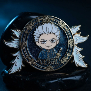 Broche personnalisée en alliage <span class=keywords><strong>de</strong></span> zinc, style antique, avec paillettes, épingles <span class=keywords><strong>de</strong></span> revers émaillées, badges, fabricant <span class=keywords><strong>de</strong></span> badges <span class=keywords><strong>Harry</strong></span> <span class=keywords><strong>Potter</strong></span>, émail souple et dur, thème anime - Product Image 6
