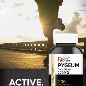 Capsules de Pygeum Personnalisées 4000mg – Complément Alimentaire Sain pour Hommes – Supplément de Pygeum - Product Image 3