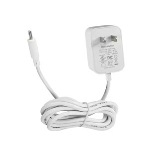 Mỹ cắm Trắng IEC cung cấp cáp điện chuyển đổi 12V 2A cho LED Strip Power Adapter - Product Image 2
