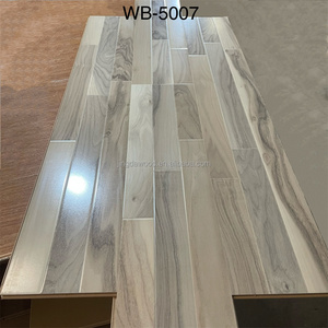 Đức công nghệ có độ bóng cao ba-strips <span class=keywords><strong>Laminate</strong></span> sàn rất sáng bóng bề mặt 8 mét HDF AC4 AC5 laminados nổi sàn - Product Image 2