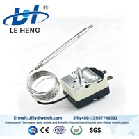 Thermostat de réfrigérateur d'origine neuf et authentique, contrôleur de température de réfrigération ±35 degrés Celsius