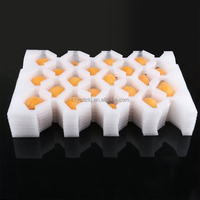 Feuille d'emballage en mousse EPE de haute qualité et densité personnalisée Protection des produits d'emballage en mousse