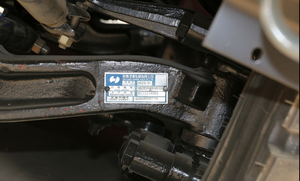 รถบรรทุกหนัก Shacman F3000 8x4 375 แรงม้า เครื่องยนต์ดีเซล Weichai สำหรับงานขนส่งในเหมือง มาตรฐานยูโร 5 - Product Image 6