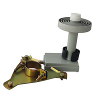 Récepteur satellite LNB DVB-T2 Combo TV BOX TV Satellite Play on Mobile Phone Support Android/IOS Outdoor Play DVB S2