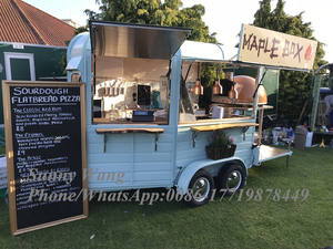 Remolques para Caballos OEM, Ahora Transportan Bares Móviles, Camionetas de Helados, Remolques para Caballos, Carritos de Comida, Quioscos - Product Image 4