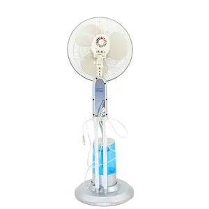 Ventilador de névoa de alta qualidade, popular, com 380ml, bomba de ventilador de névoa de água, plástico digital elétrico, ce 75, piso, energia elétrica doméstica, 220