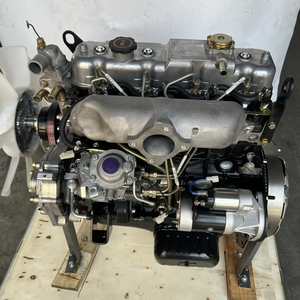 Động cơ diesel 4JA1 cho ISUZU với turbo hoàn chỉnh lắp ráp động cơ - Product Image 6