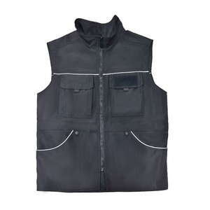 Chaleco de entrenamiento de perro multifuncional antiarañazos especial ropa de trabajo de nailon de Bolsillo grande para entrenadores y sus compañeros caninos - Product Image 5