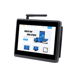 Más Populares 1024*600 sin ventilador quad core 7 pulgadas industrial panel de pantalla táctil <span class=keywords><strong>pc</strong></span>/todo-en-uno - Product Image 2