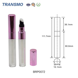 Plastic <b>Bottle</b> with <b>Dropper</b> Private Label 3ml Serum <b>Dropper</b> Serum Container Plastic <b>Dropper</b> <b>Bottle</b> <b>Glass</b> - Product Image 2