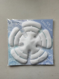 PCM làm mát đầu kết thúc tốt đẹp, đầu làm mát Pad-giảm nhiệt đầu cho người mặc mũ cho các hoạt động ngoài trời, làm việc, cứu trợ nóng - Product Image 2