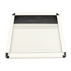 Camper Widow 700x400mm con cortina plisada, ventana de aleación de aluminio de alta calidad para RV Camper Caravan Motorhome - Product Image 3