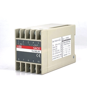 อุปกรณ์เสริมคอนแทคเตอร์อิเล็กทรอนิกส์ Undervoltage Calender UVD 220/250ve1/6-t7-x1-t8-e1.2/6.2-xt7/m 1sda038320r1 ราคาประหยัด - Product Image 4