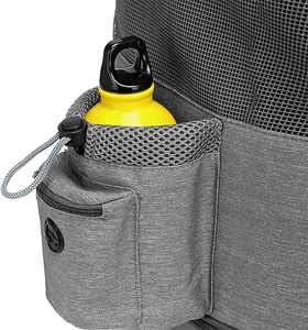 Sac à dos de transport <span class=keywords><strong>pour</strong></span> animaux de compagnie à roulettes de conception originale sac à dos de voyage <span class=keywords><strong>pour</strong></span> poussette <span class=keywords><strong>pour</strong></span> animaux de compagnie <span class=keywords><strong>siège</strong></span> de voiture <span class=keywords><strong>pour</strong></span> chiens chats chiot sac à dos confortable <span class=keywords><strong>pour</strong></span> chat - Product Image 6