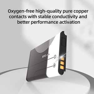 PUJIMAX BL 5C Ersatz-Lithium-Ionen-Akku 3,7V 1020mAh Batterien für Nokia 1100 1110 1200 2600 2700 3100 3110 5130 6230 - Product Image 3