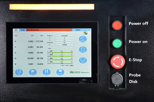 Camdent เครื่องกัดสำหรับทันตกรรม5แกนเซอร์โคเนียขี้ผึ้ง PMMA เครื่องกัด SDM5T CAD CAM 220V Voltage - Product Image 4