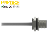 Connecteur de câblage M12 mâle à montage sur panneau avant, type IEC, IP67, 4A 60V, pour l'automobile, directement de l'usine