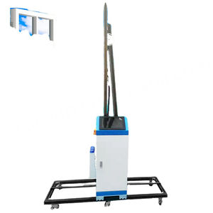 Impresora de Pared Automática para Vidrio, Cerámica, Madera y Metales, Impresora UV 3D 5D Vertical para Pintar Paredes, Dispositivo de Impresión para Paredes - Product Image 1