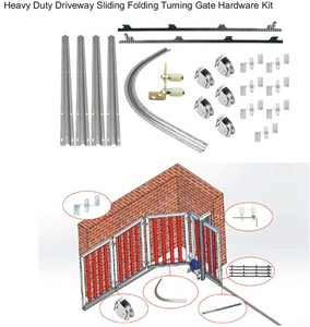 Ouvre-porte coulissant automatique de moteur de porte coulissante de contrôle de menu de Durableand Digital pour la porte coulissante résistante de 1000kg - Product Image 2