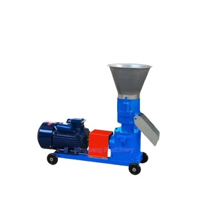 Gà Thức ăn viên Máy ép cá Thức ăn viên máy làm cho mục đích gia đình mini PELLET Máy thức ăn chăn nuôi NP thương hiệu - Product Image 1