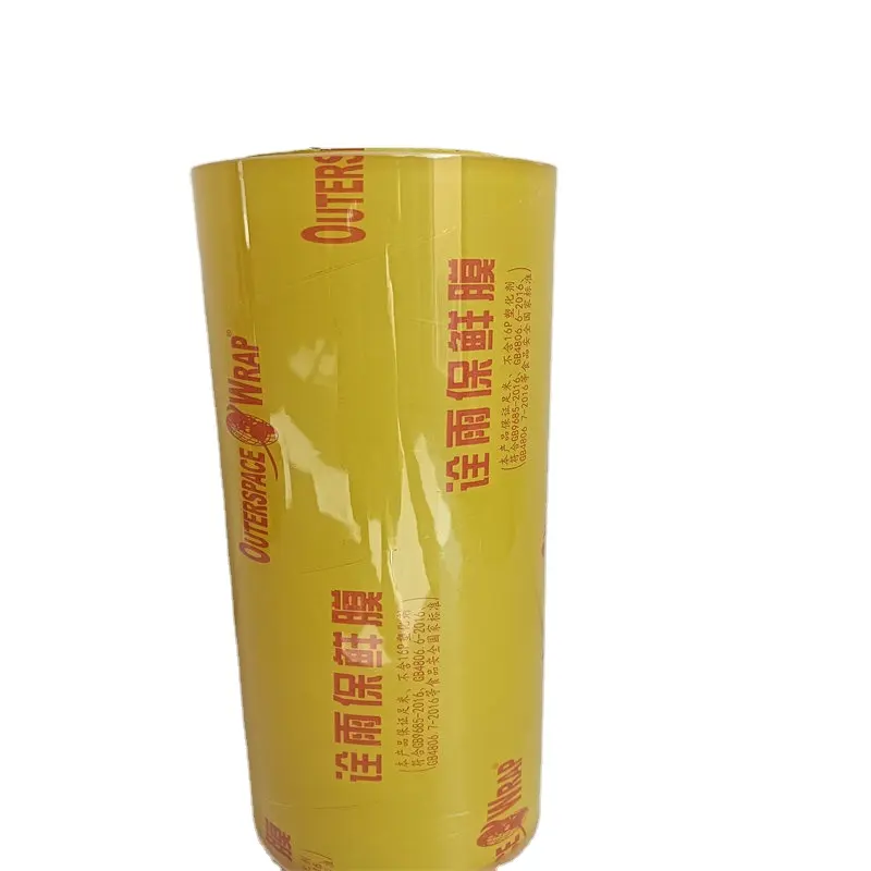 Wholesale Cling Wrap Economic 100% Biodegradable Food Wrap For House Kitchen Use