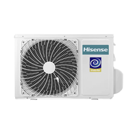 Hisense 1.5HP hingga 11899BTU Variable Frequency Split Type DC Pendingin Saja Gas R32 Untuk Rumah Tangga & Hotel Hemat Energi AC