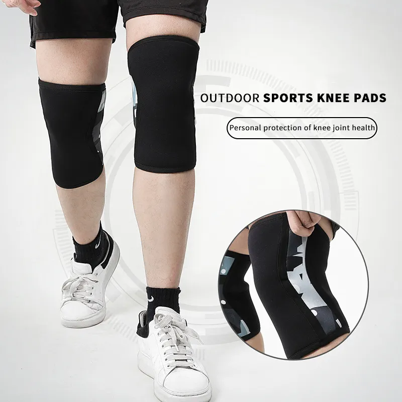 Wholesale Neoprene Knee Support Sleeves Knee Brace