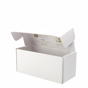 Nhà Máy Trực Tiếp Thanh Lịch Tùy Chỉnh Hộp Quà Tặng Cho Sản Phẩm Hàng Ngày Bao Bì Gấp Có Thể Tái Chế Các Tông Cho Khăn Bộ Đồ Ăn - Product Image 4