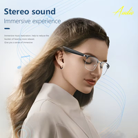 Lunettes de soleil intelligentes IA : Traduction en temps réel, appels, musique, protection UV, navigation