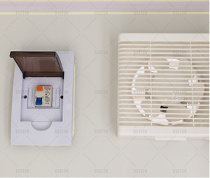 Hiện đại cao cấp ngoài trời di động nhà vệ sinh và phòng tắm container xách tay VIP WC cho trường học công viên và các địa điểm khác - Product Image 5