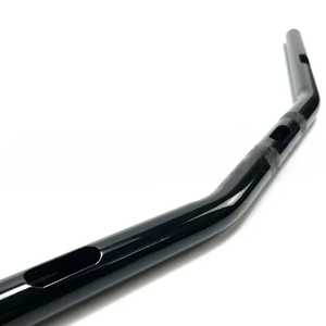 Manillar Zero Drag Bar de 1 pulgada para Harley Sportster 48 XL1200X 2010-2016, Iron 883 XL883N 09-16, <span class=keywords><strong>Seventy</strong></span> Two XL1200V 14-16, XL883 07-08 - Product Image 5
