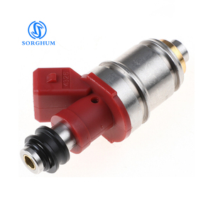 高粱JS21-1 16600-86G10 16600-86G00 13501476-101 13501476-102 13501476-1403汽车喷油器日产皮卡脉冲星NX - Product Image 2