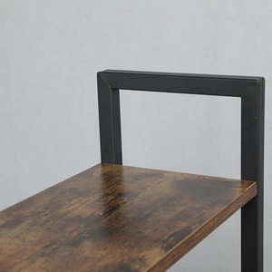Cross-border computer desk, simple desk, home bedroom study desk, student small desk, minimalist rectangular office desk - Product Image 3
