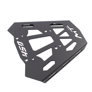 Motor Achterbagage Uitbreidingsbeugel Zijtas Montagerek Aluminium Gemodificeerde Accessoires voor Cfmoto 450MT - Product Image 3