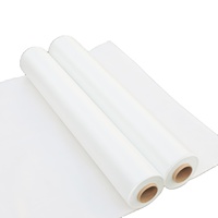 Tissu renforcé en fibre de verre 100g 200g 300g E-glass pour yachts et coque de bateau