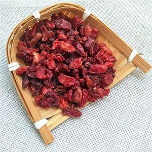 Shan Zhu Yu en vrac, fruits de Cornus <span class=keywords><strong>Officinalis</strong></span> séchés naturels, herbe naturelle - Product Image 2
