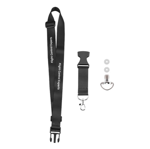 สายคล้องไนลอนแบบปรับได้สำหรับอุปกรณ์ป้องกันโดรนควบคุมระยะไกล RC/RC 2 /rc Pro - Product Image 6