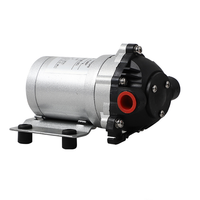 Pompe à membrane sans balais DP-60A machine à souder pompe de circulation de refroidissement pompe de surpression auto-amorçante DC 12V 24V