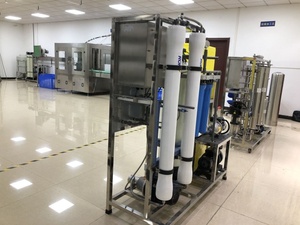 Planta Desalinizadora de Agua de Mar de 250L/H, Económica, en Venta, Sistema de Tratamiento de Agua Salada, Sistema Comercial de Purificación de Agua - Product Image 2