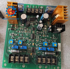 Ajustadores de Potencia Nuevos para Control Electrohidráulico Proporcional AMN-D-20T - Product Image 1