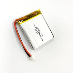 Batteria al litio ferro fosfato <span class=keywords><strong>3.2</strong></span> V 3C batteria ad alta potenza Led lampada da cortile 804250 batteria ai polimeri di litio da 1000mah - Product Image 2