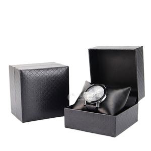 Luxury Ring Recycled <b>Cardboard</b> Paper Watch <b>Box</b> Packaging Watch Storage Gift <b>Box</b> - Product Image 1